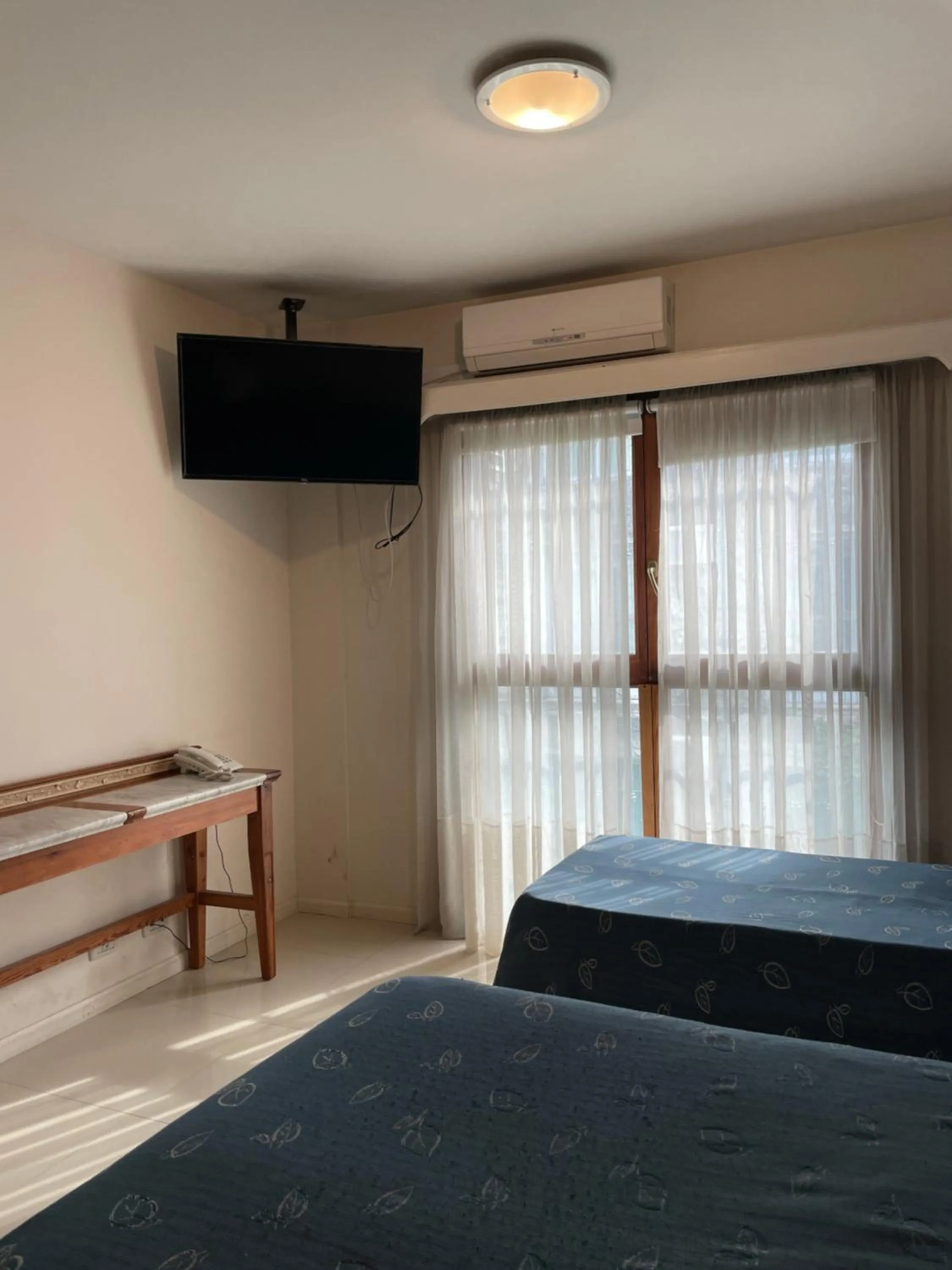 Bed in Posada de San Isidro