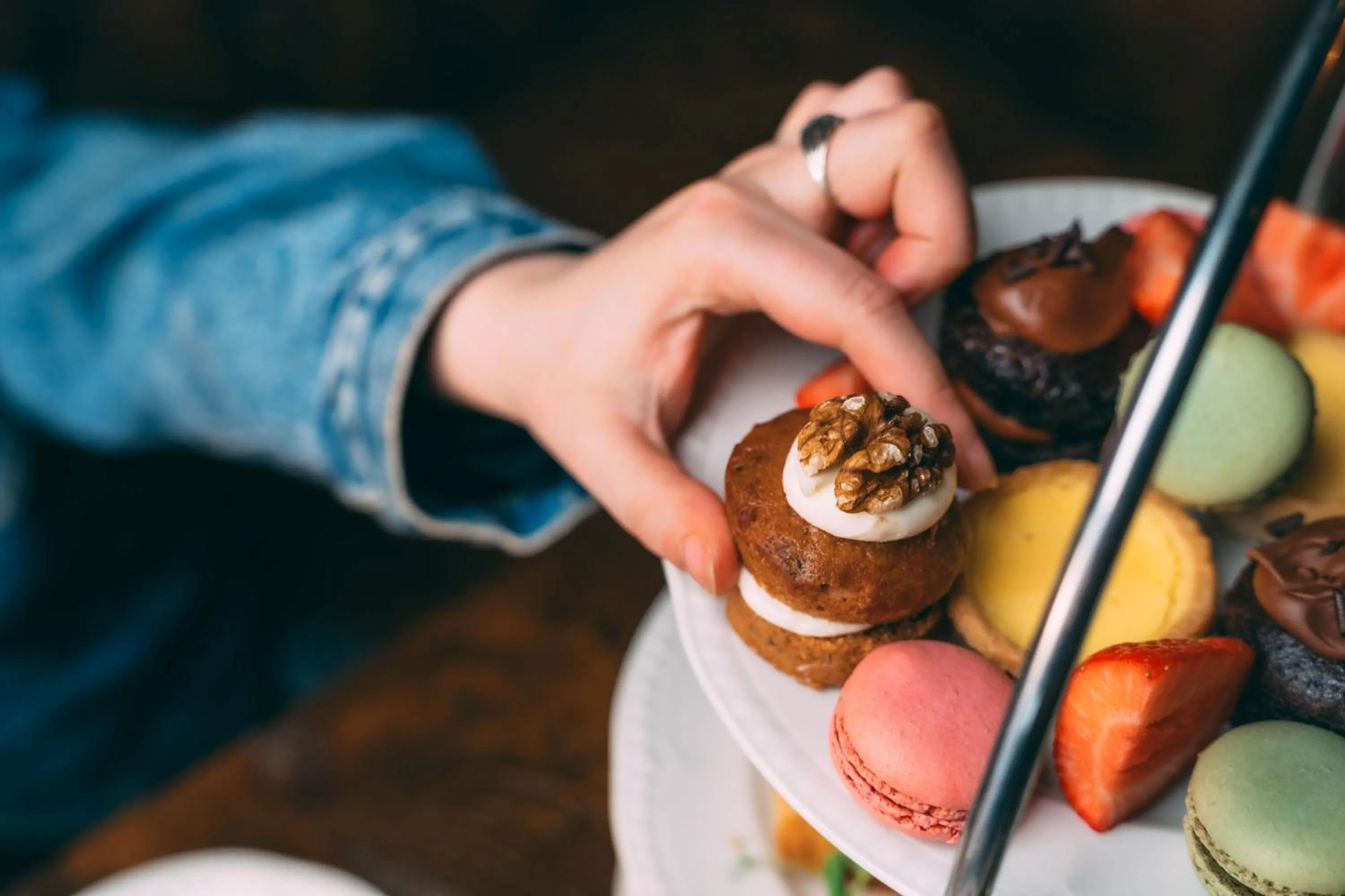 Property building in The George Hotel