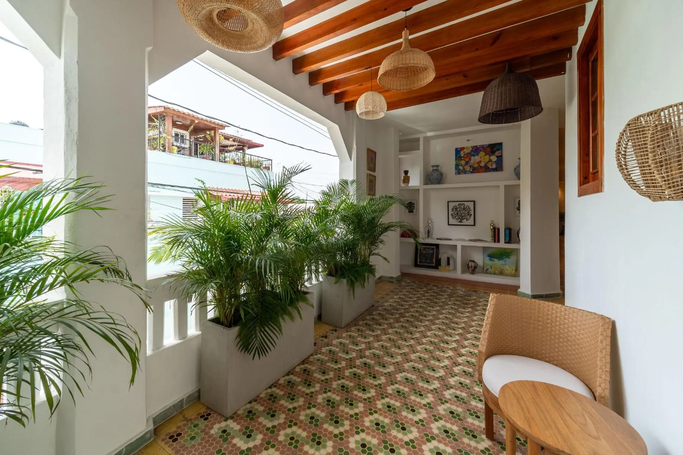 Property building in Empyrean Art Deco