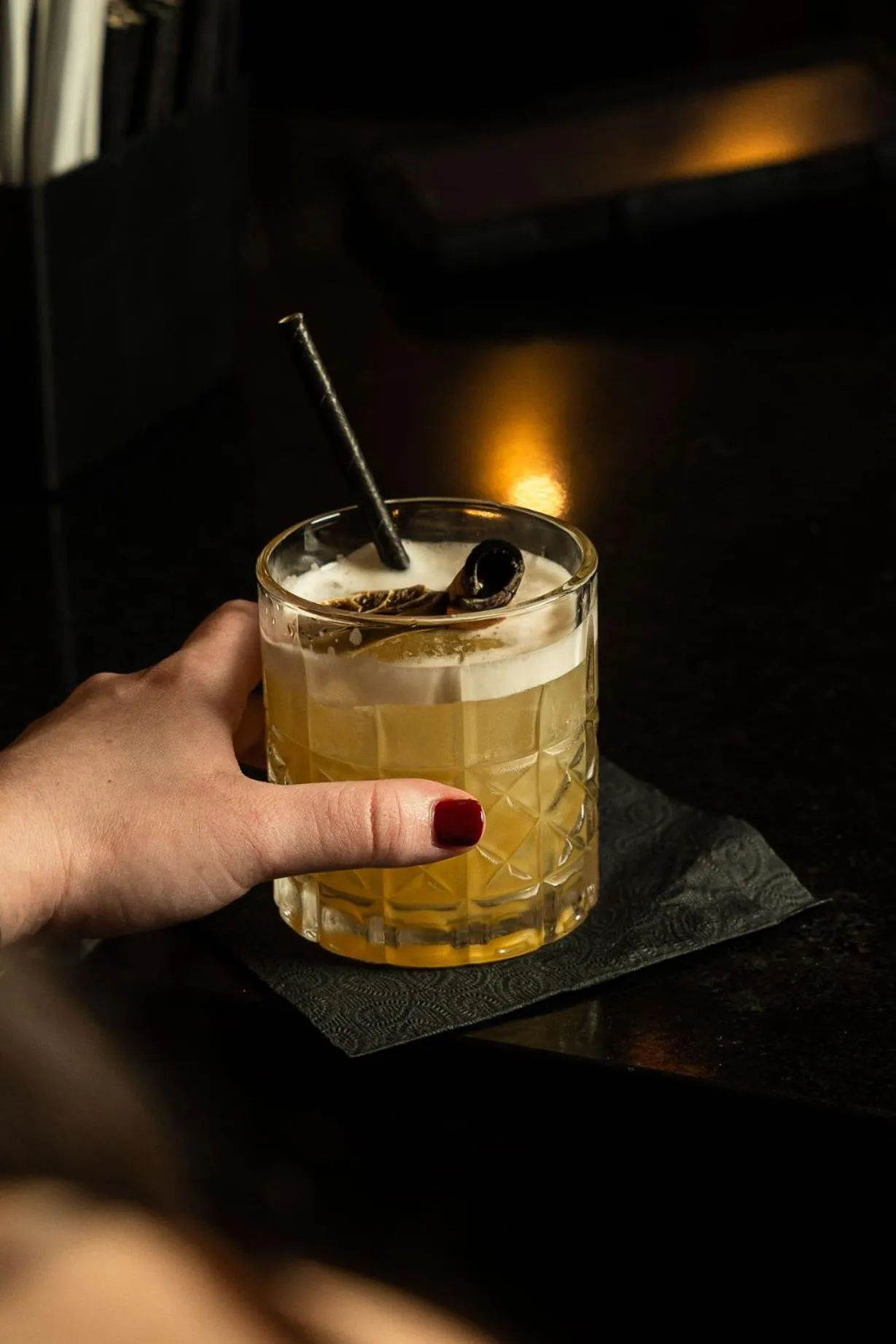 Restaurant/places to eat in Empyrean Art Deco