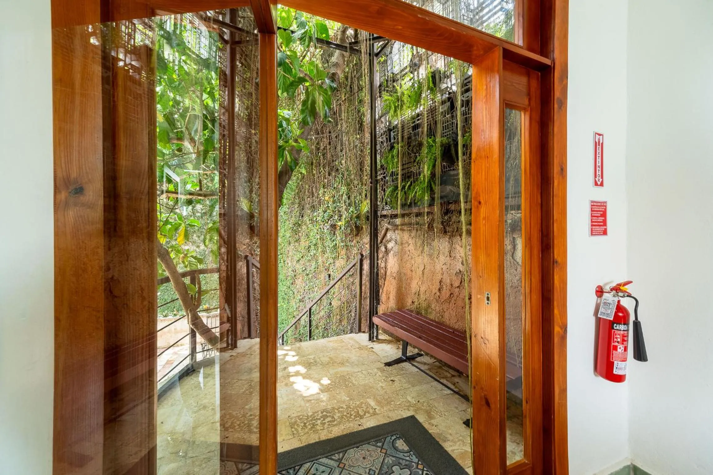 Garden in Empyrean Art Deco