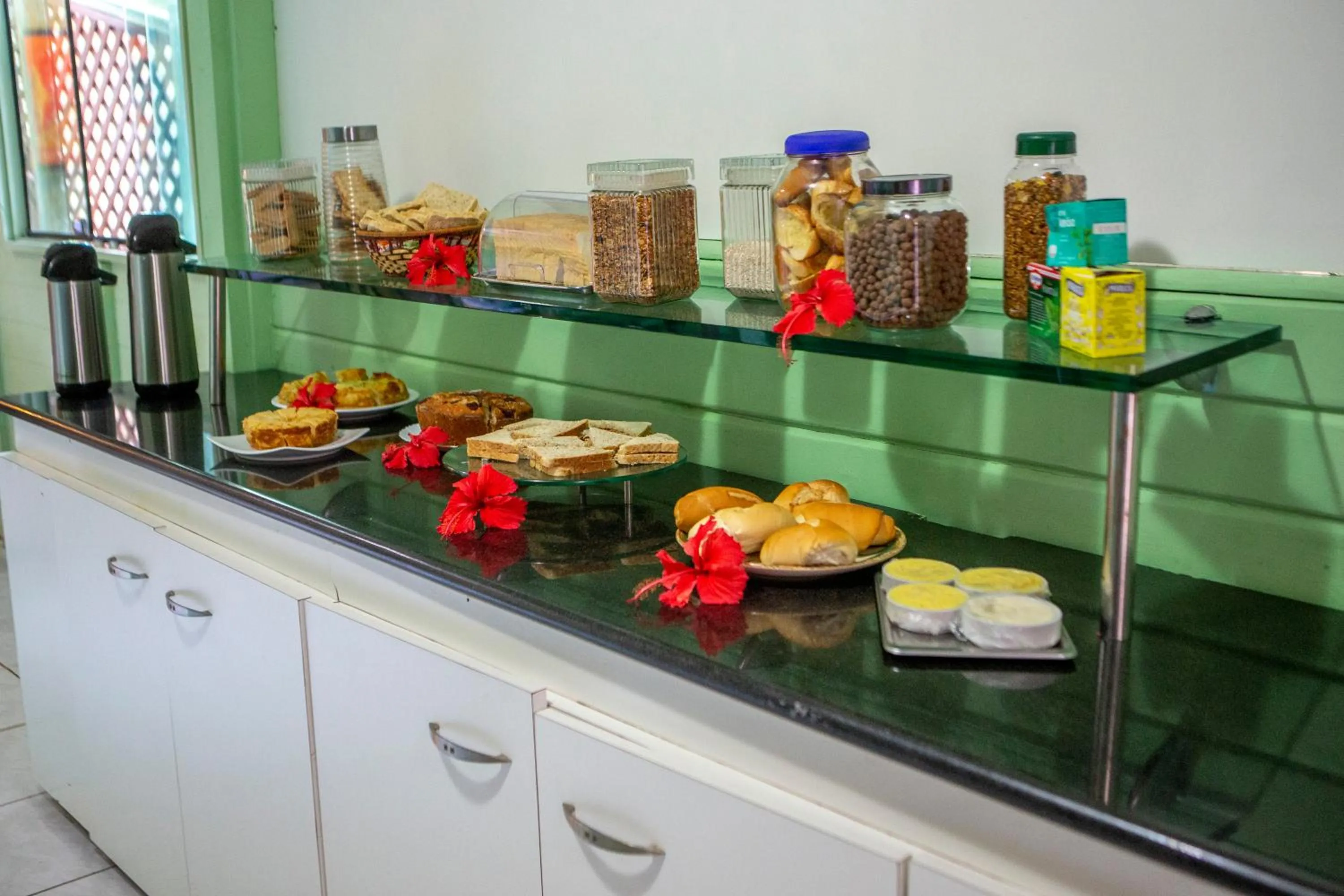 Food in Pousada Sol e Mar Noronha