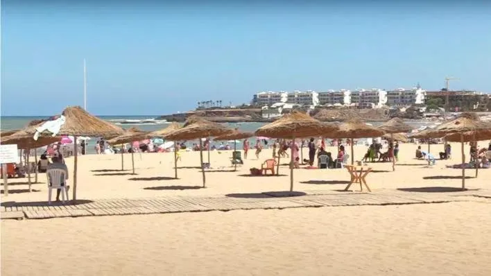 La siesta beach resort mohammedia