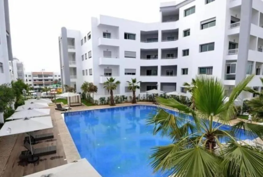 La siesta beach resort mohammedia