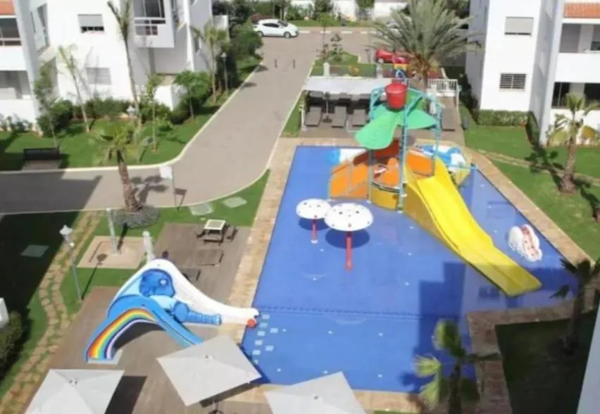 La siesta beach resort mohammedia