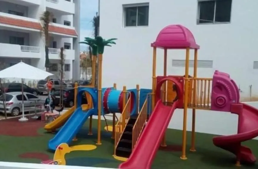 La siesta beach resort mohammedia