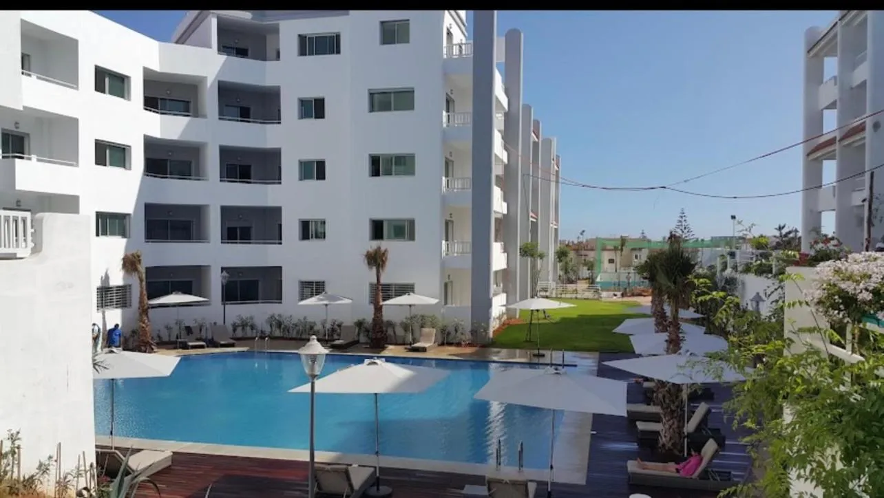 La siesta beach resort mohammedia