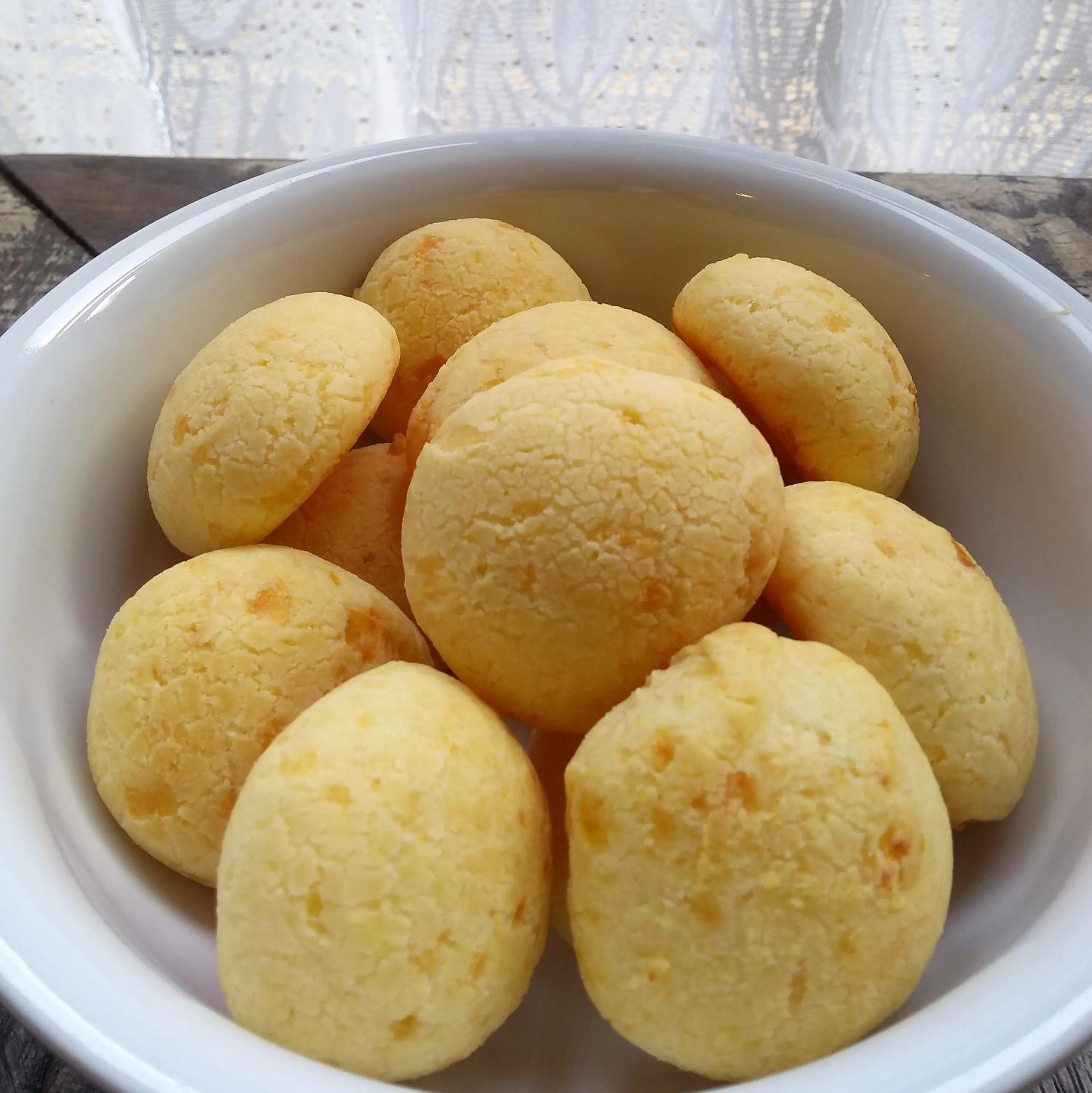 Food and drinks in Nas Nuvens Hospedaria