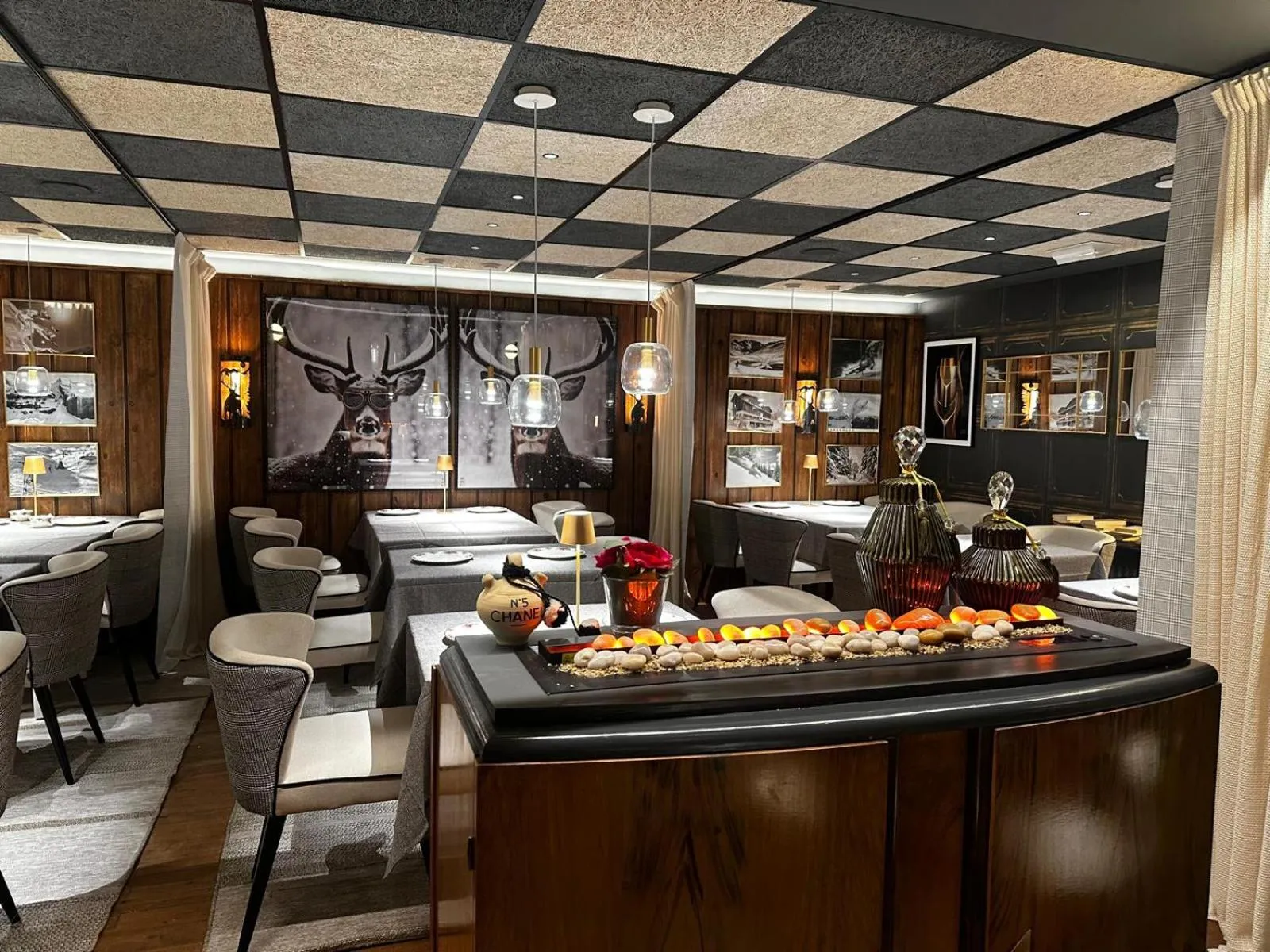 Buffet breakfast in SNÖ Hotel Candanchú