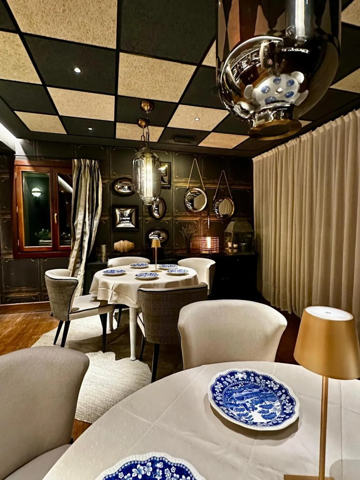 Restaurant/places to eat in SNÖ Hotel Candanchú