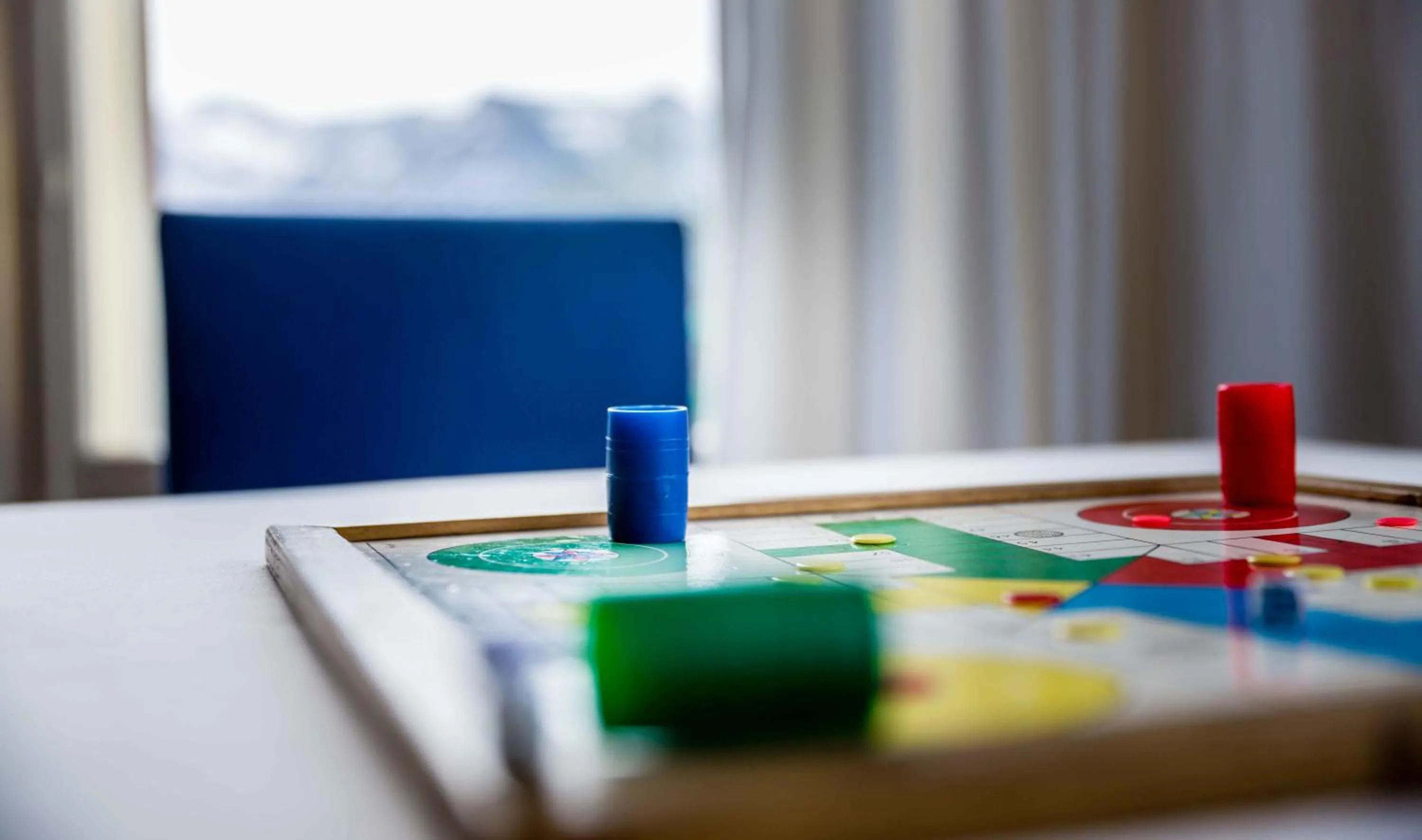 Lounge or bar in SNÖ Hotel Candanchú