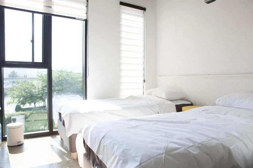 Bed in Baguni Hostel