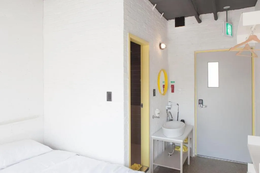 Bed in Baguni Hostel