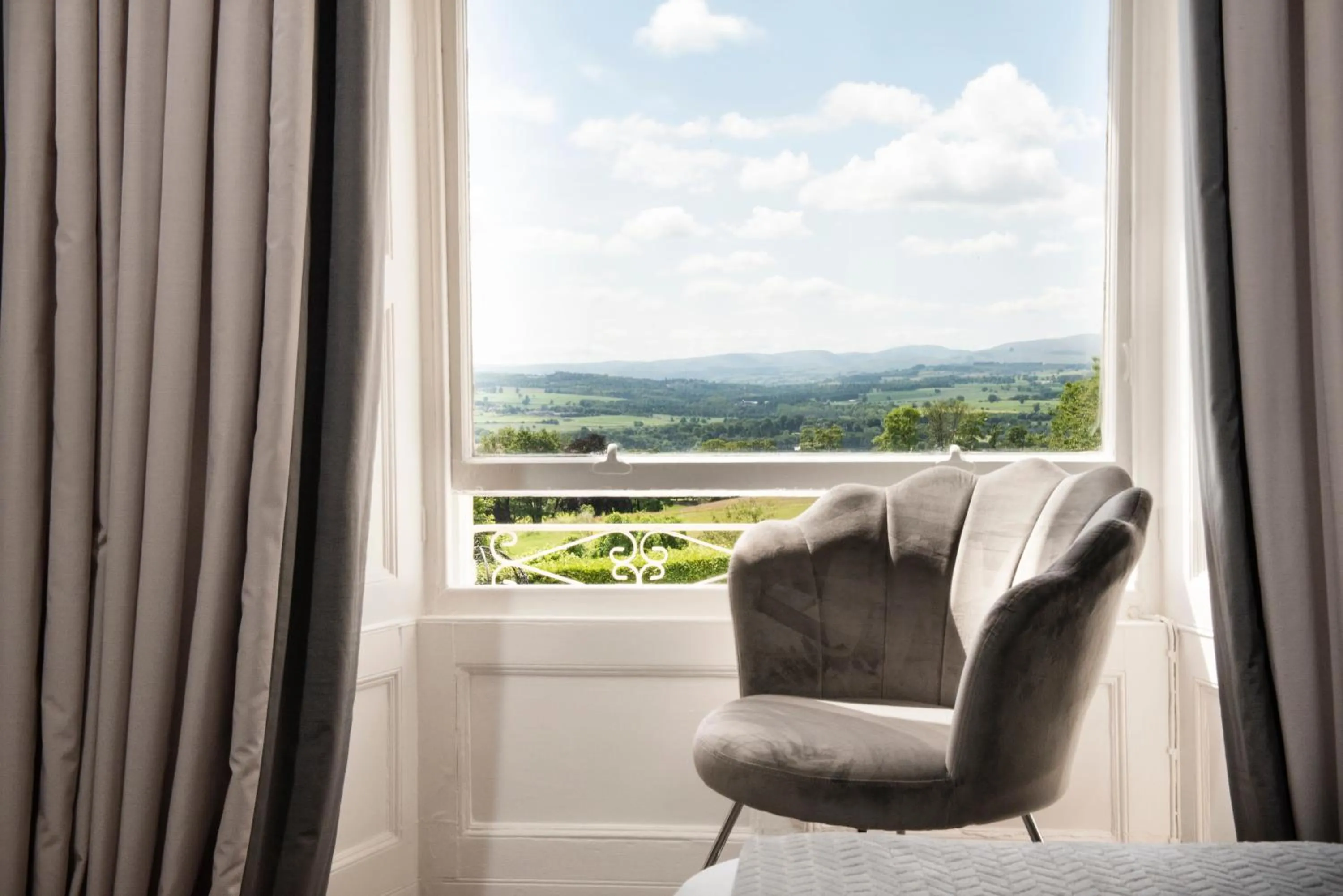 Roundthorn Country House & Luxury Apartments