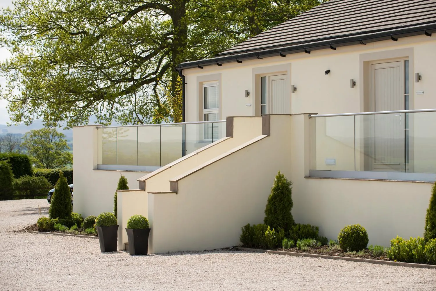 Roundthorn Country House & Luxury Apartments