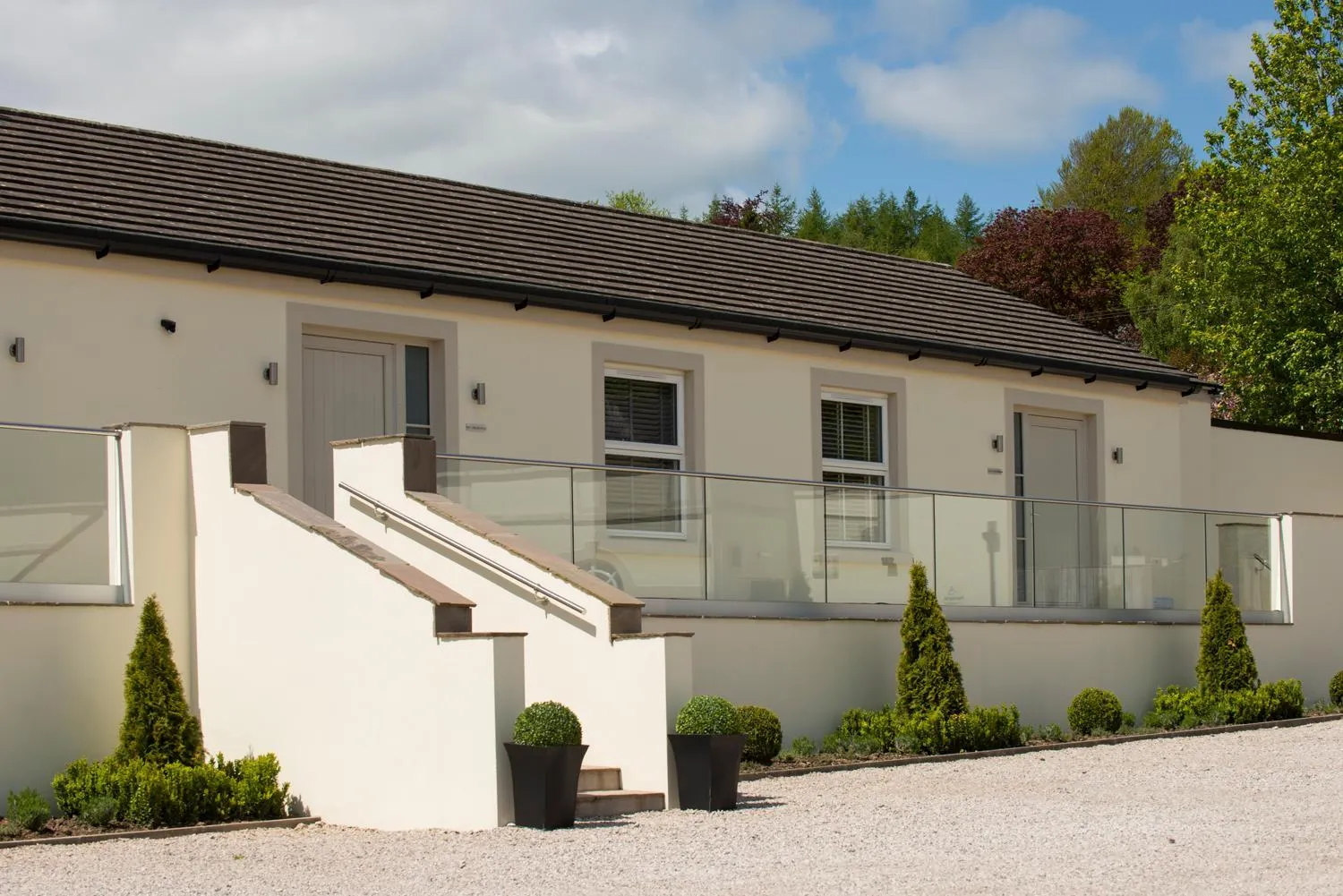 Roundthorn Country House & Luxury Apartments