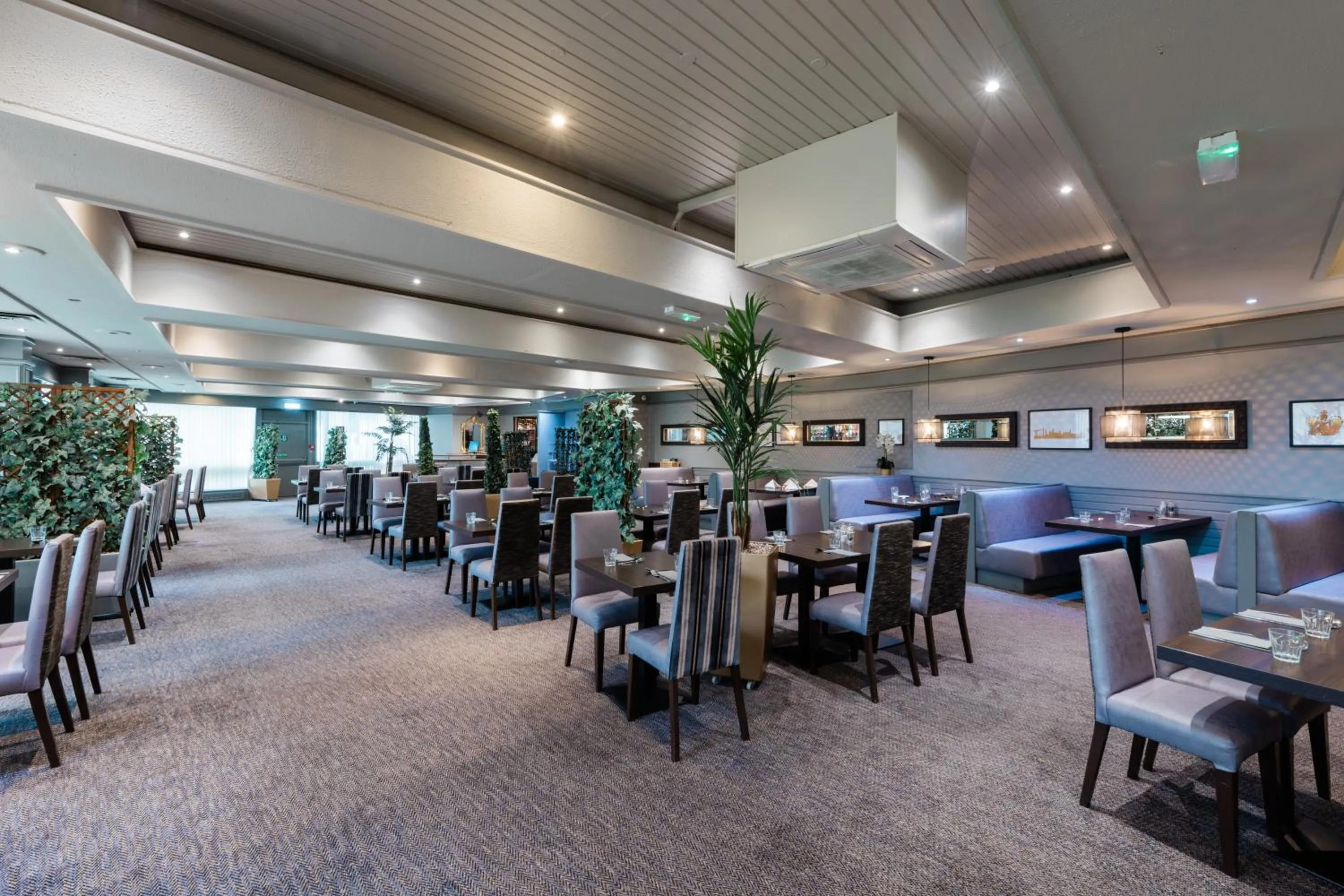 Restaurant/places to eat in Normandy Hotel (Near Glasgow Airport)