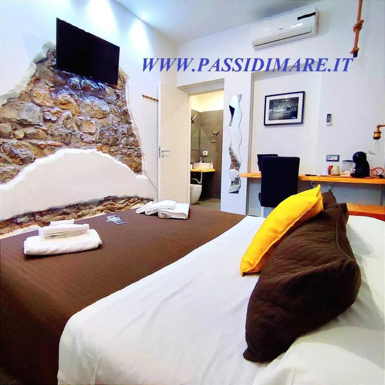 Passi di Mare Rooms Passi di Mare Rooms
