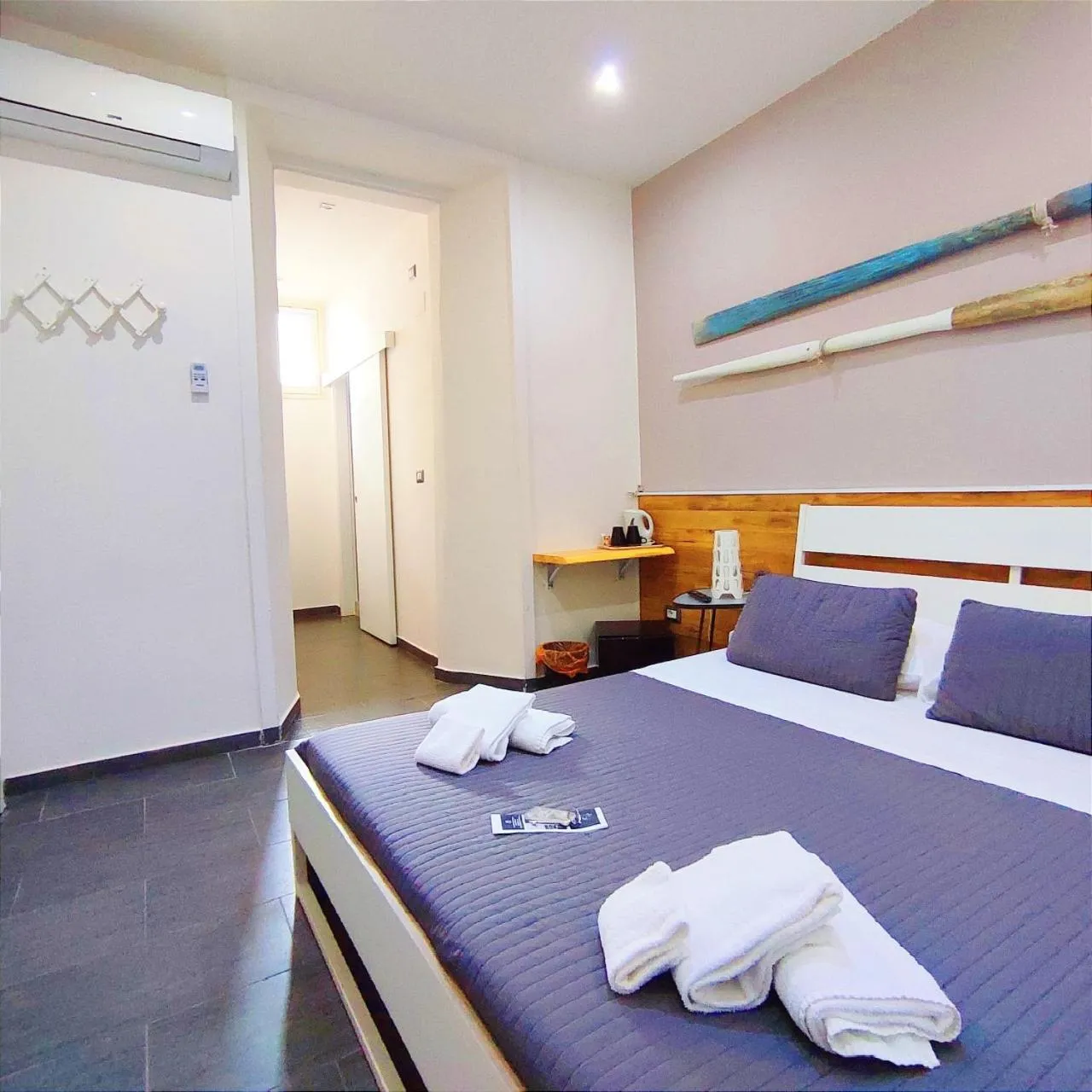 Photo of the whole room, Bed in Passi di Mare Rooms