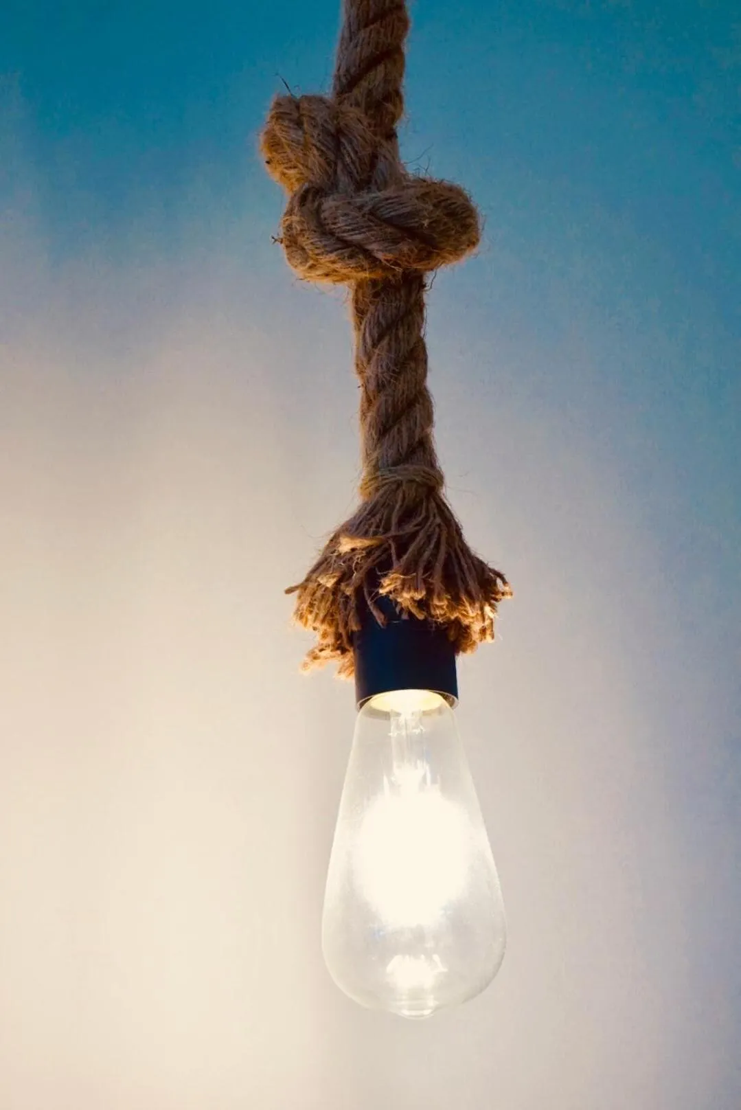 Decorative detail in Passi di Mare Rooms