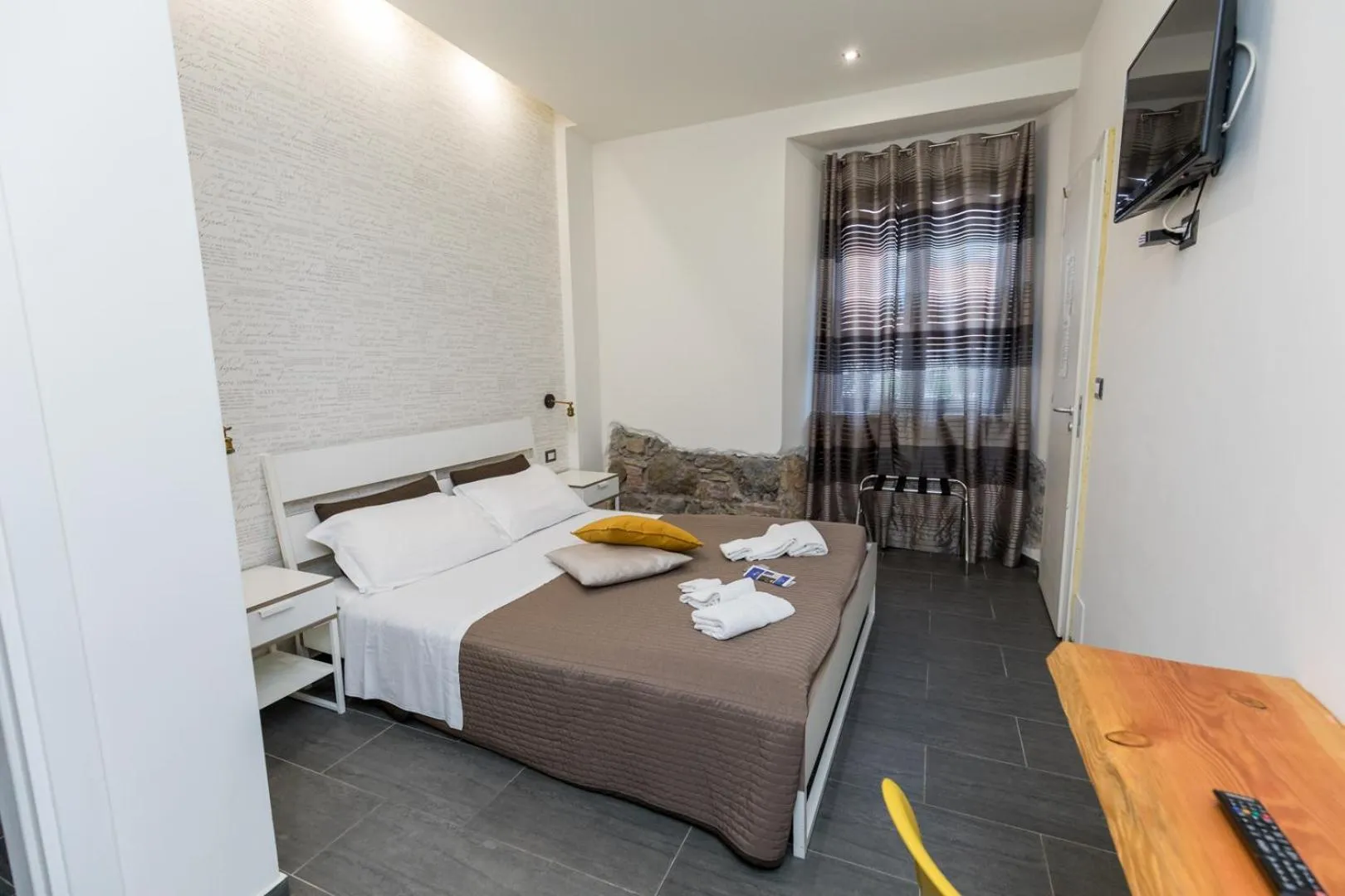 Photo of the whole room, Bed in Passi di Mare Rooms