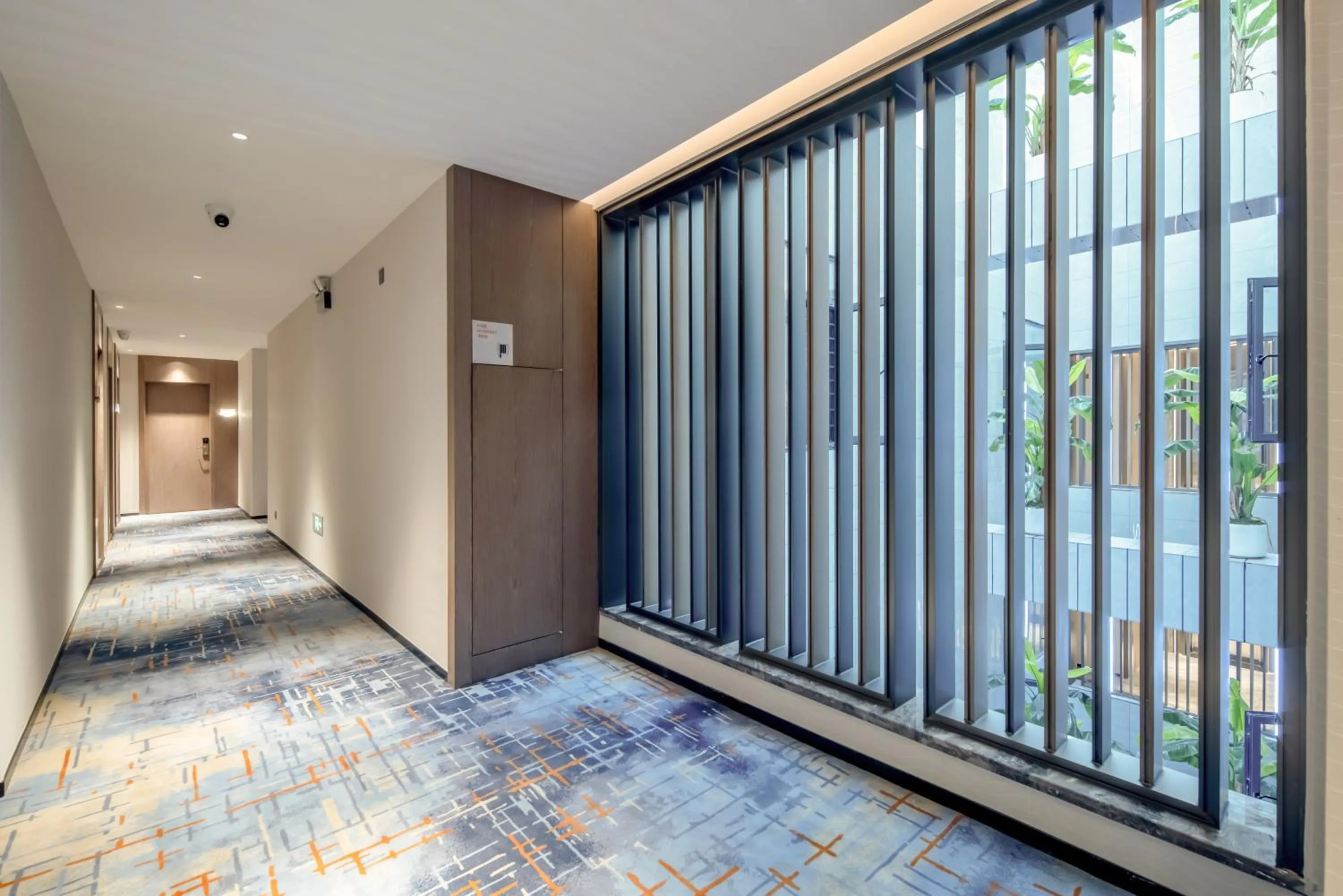 Property building in Eharm Hotel Baise Jingxi Jinxiu Ancient Town