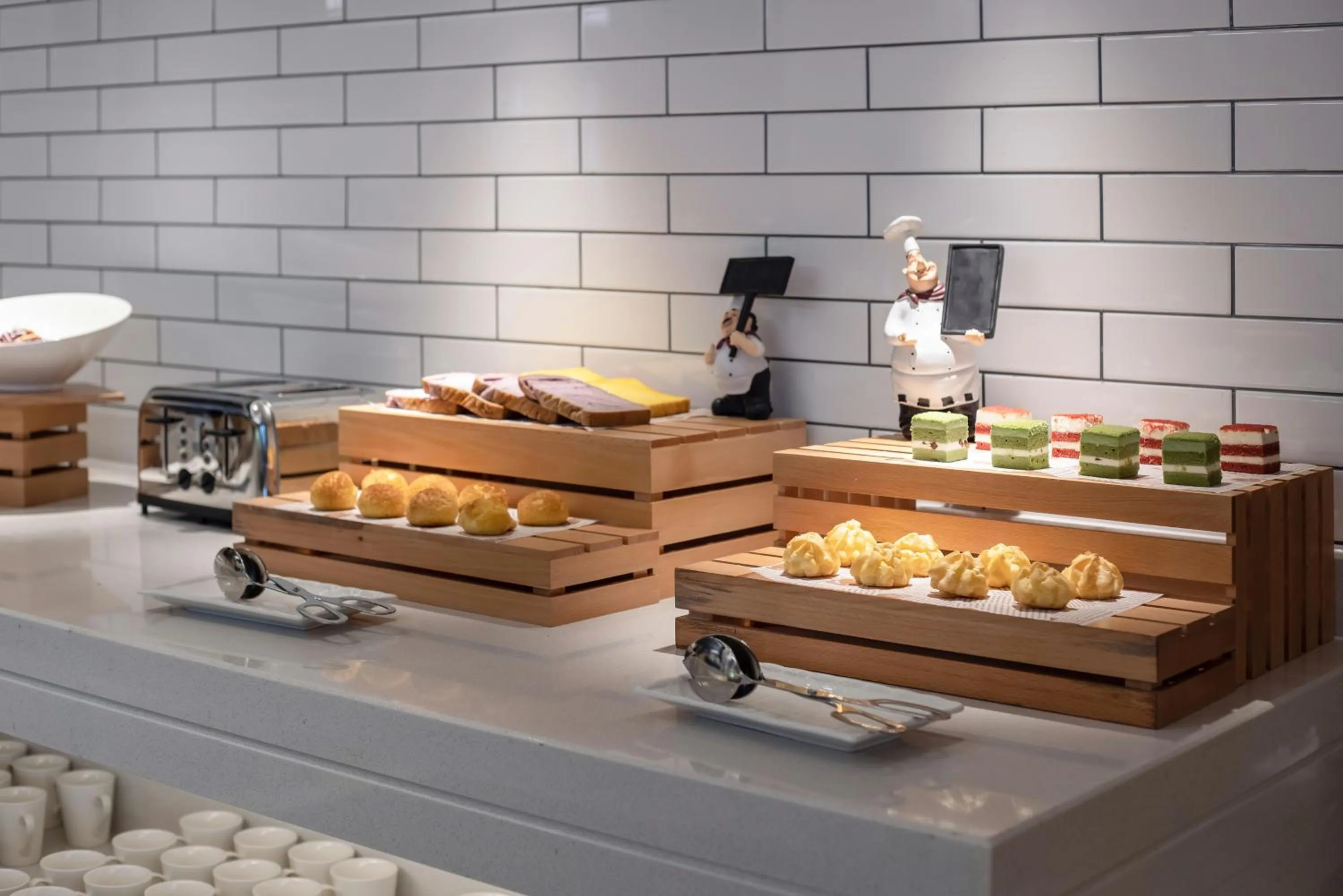 Restaurant/places to eat in Eharm Hotel Baise Jingxi Jinxiu Ancient Town