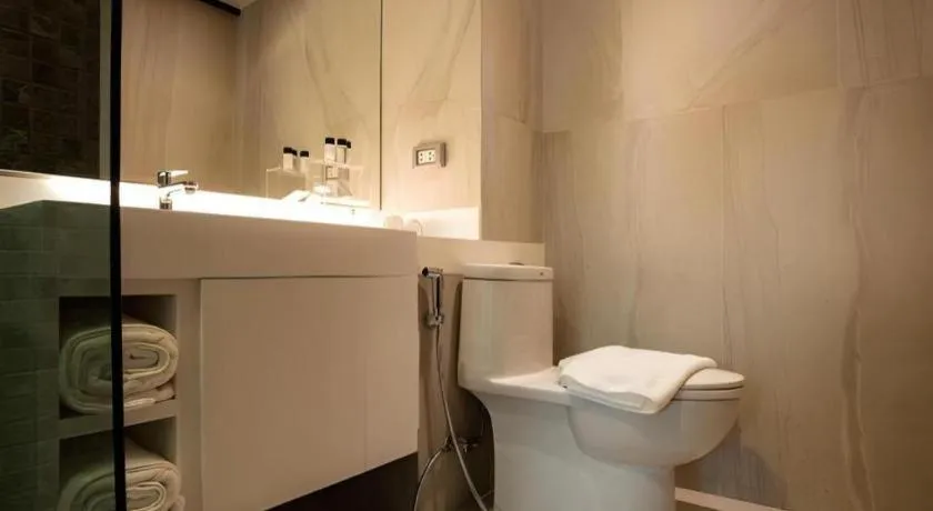 First Pride Hotel Bangkok