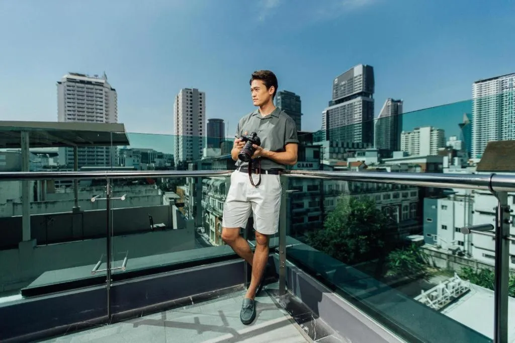 First Pride Hotel Bangkok