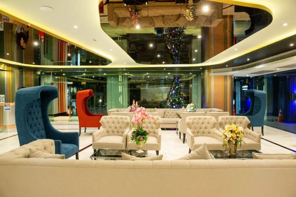 First Pride Hotel Bangkok