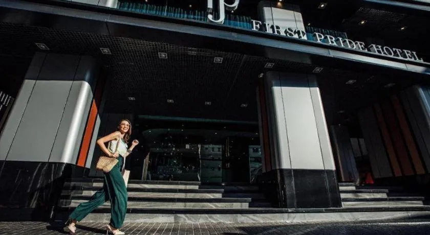 First Pride Hotel Bangkok