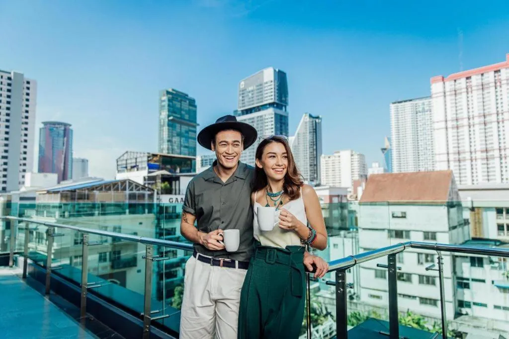 First Pride Hotel Bangkok