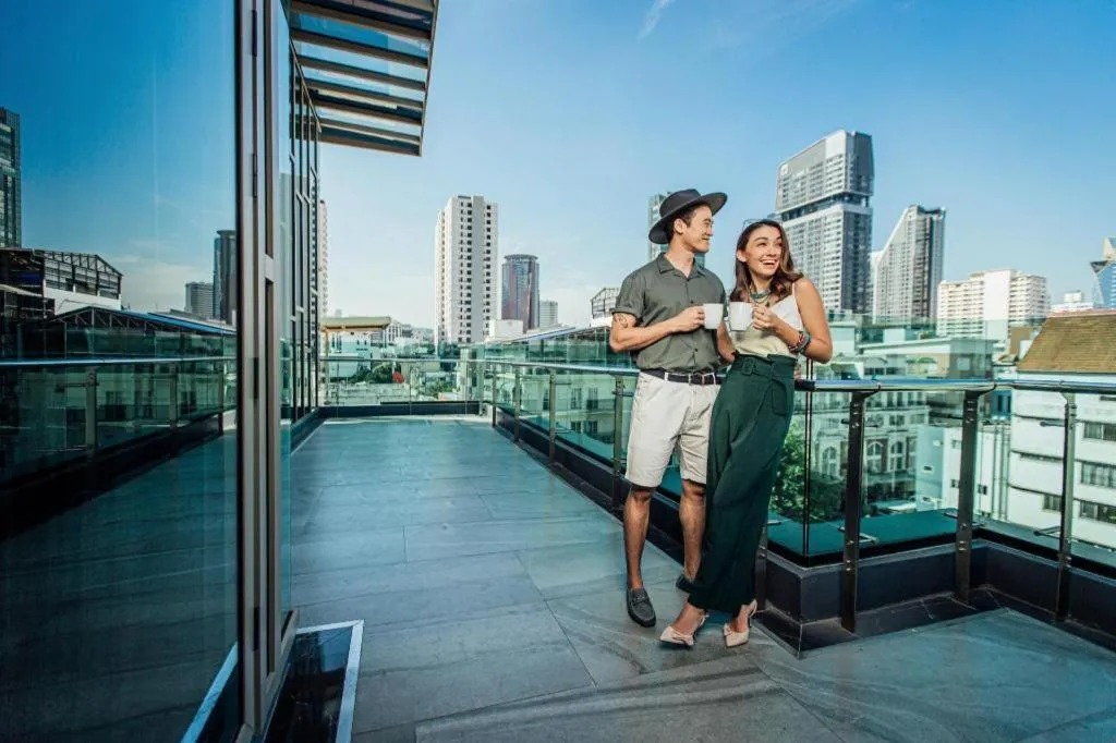 First Pride Hotel Bangkok