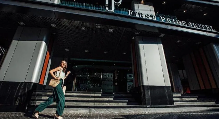 First Pride Hotel Bangkok