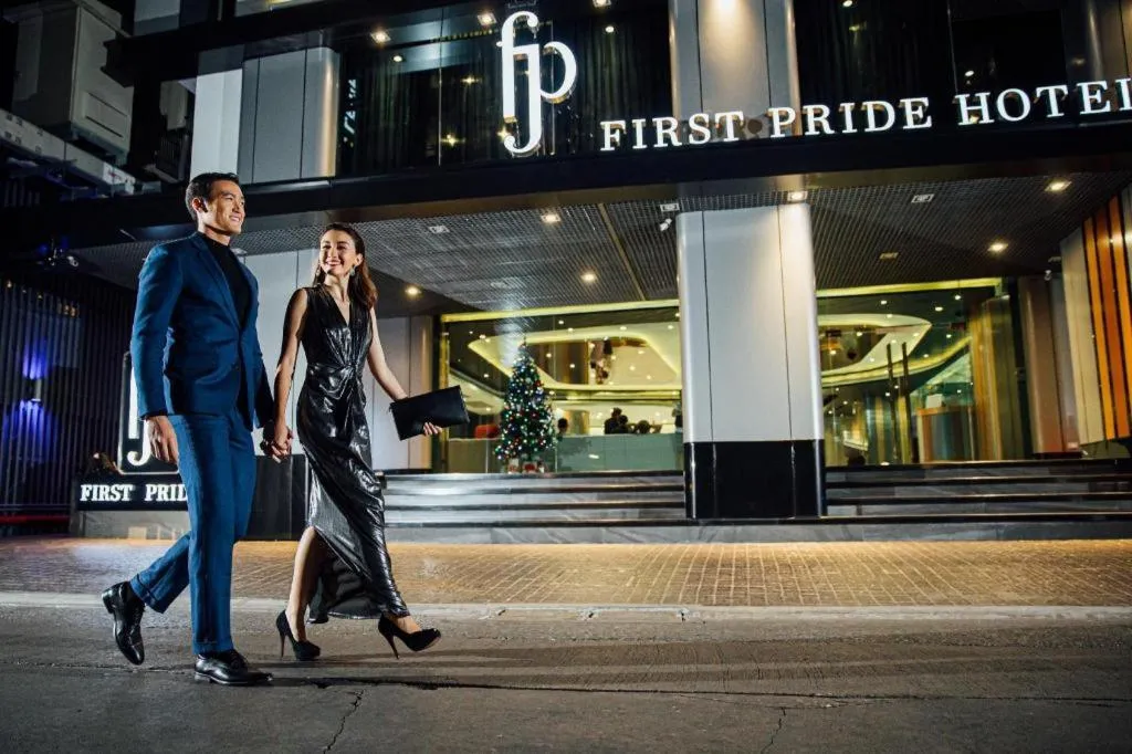 First Pride Hotel Bangkok