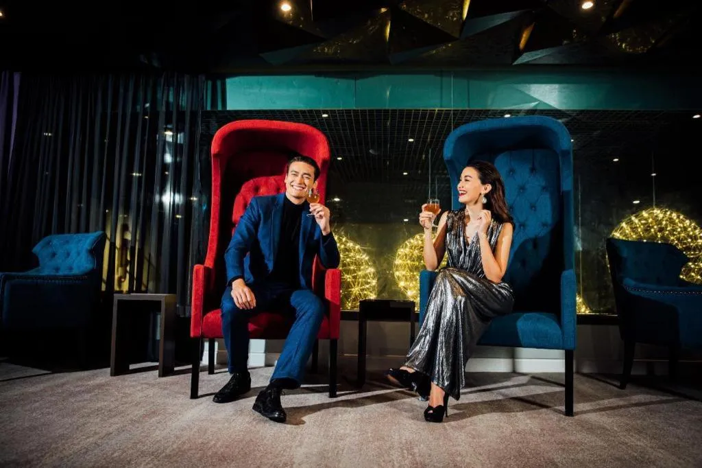 First Pride Hotel Bangkok