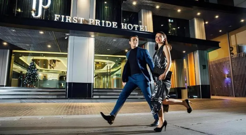 First Pride Hotel Bangkok