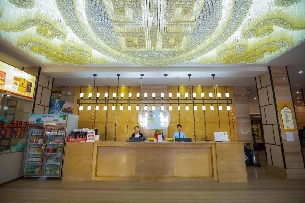 Grand Szechuan Hotel Vientiane