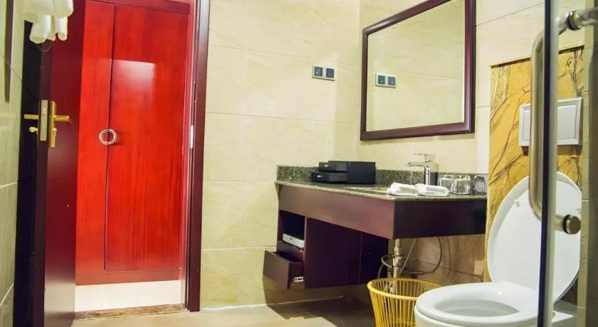 Grand Szechuan Hotel Vientiane