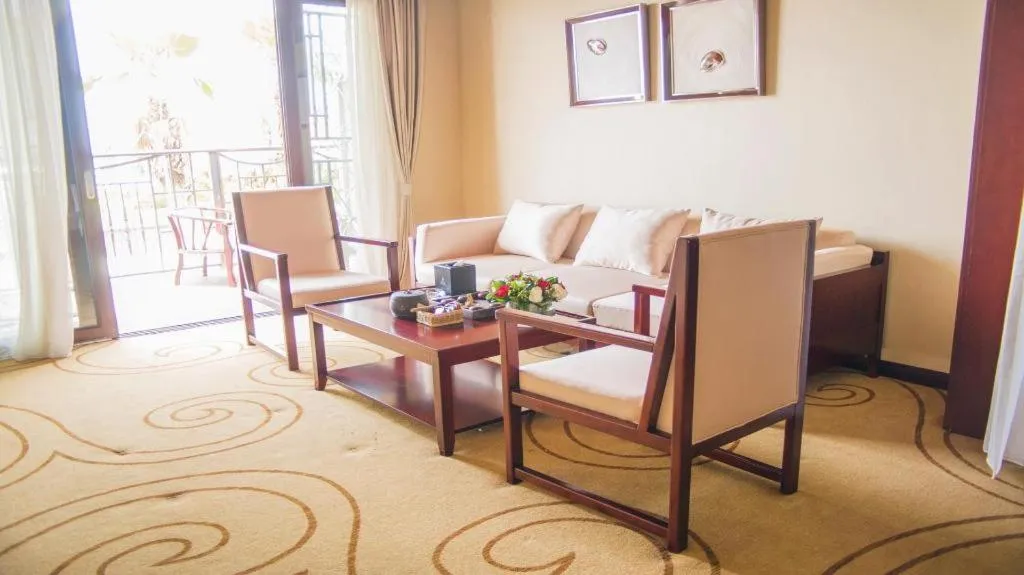 Grand Szechuan Hotel Vientiane