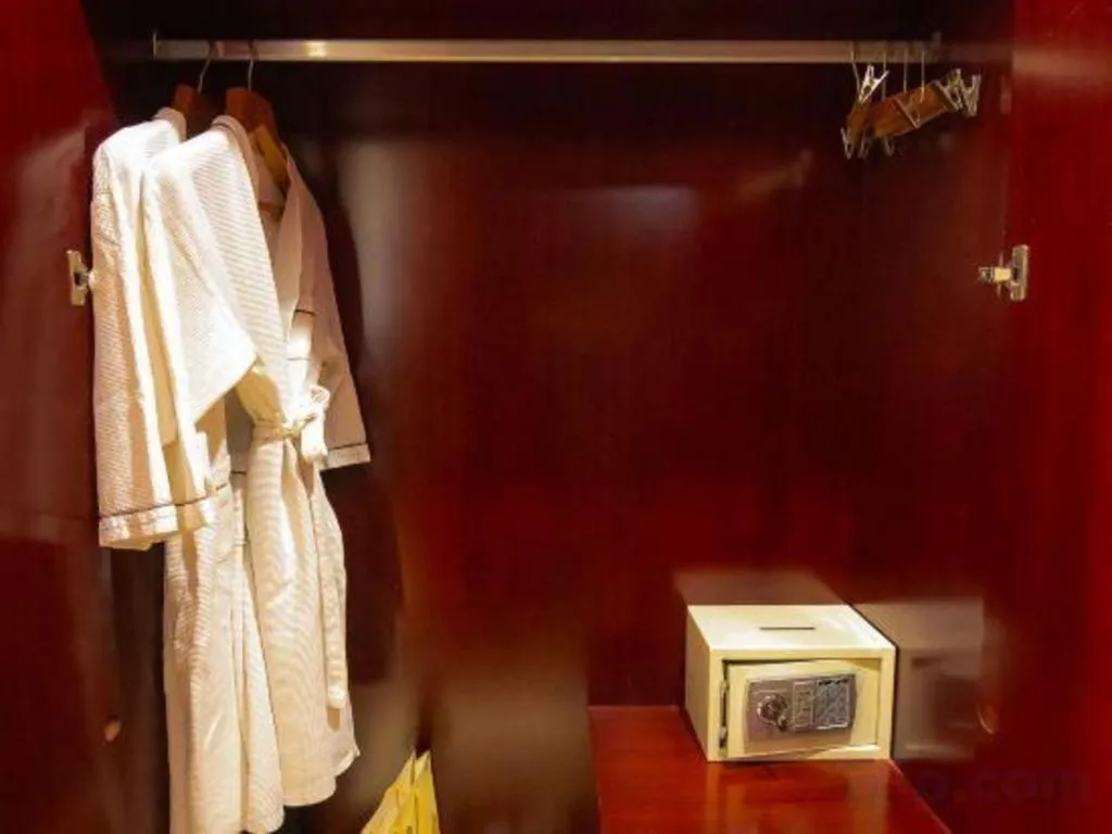 Grand Szechuan Hotel Vientiane