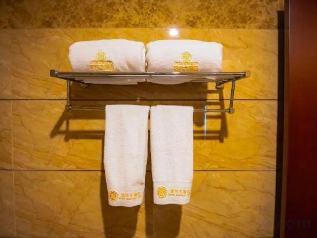 Grand Szechuan Hotel Vientiane