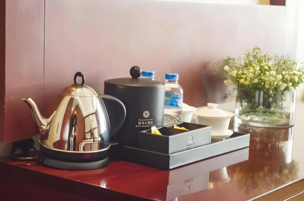 Grand Szechuan Hotel Vientiane