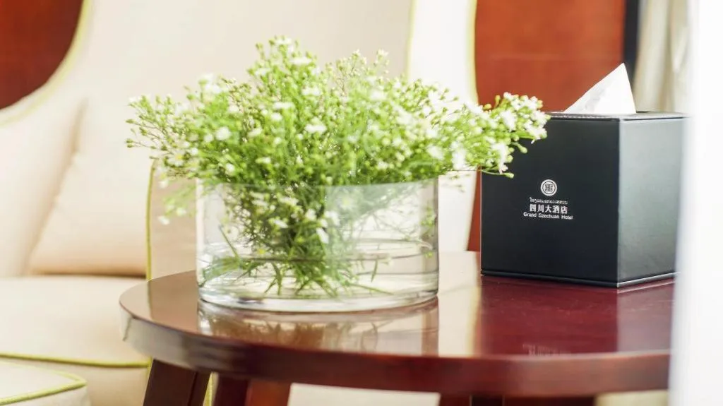 Grand Szechuan Hotel Vientiane