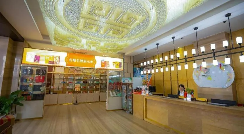 Grand Szechuan Hotel Vientiane