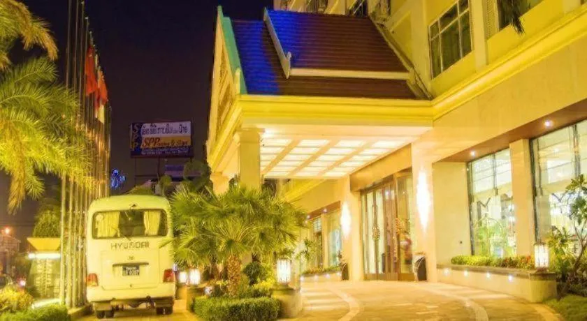 Grand Szechuan Hotel Vientiane