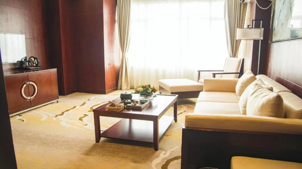 Grand Szechuan Hotel Vientiane