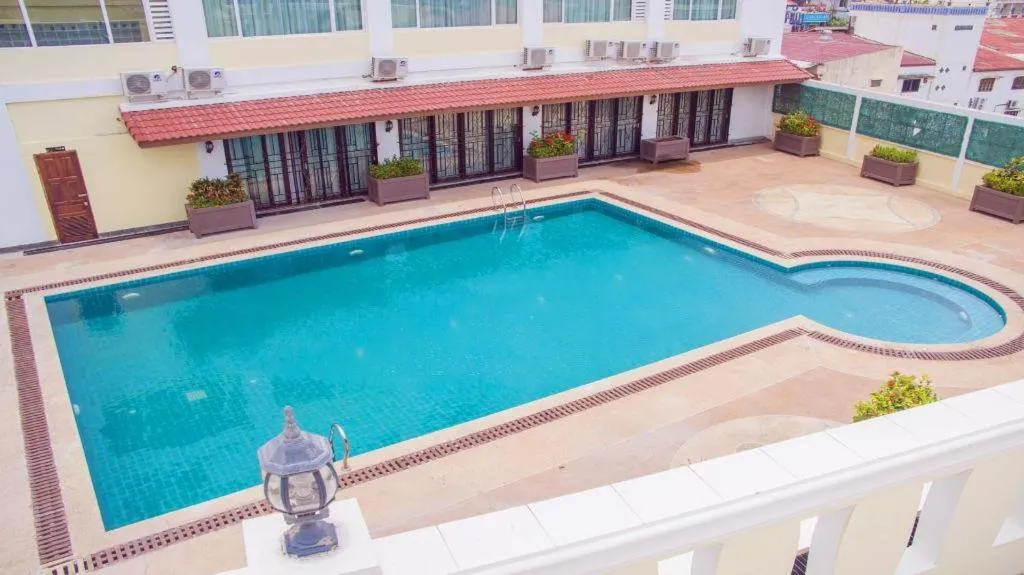 Grand Szechuan Hotel Vientiane