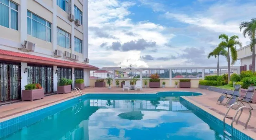 Grand Szechuan Hotel Vientiane