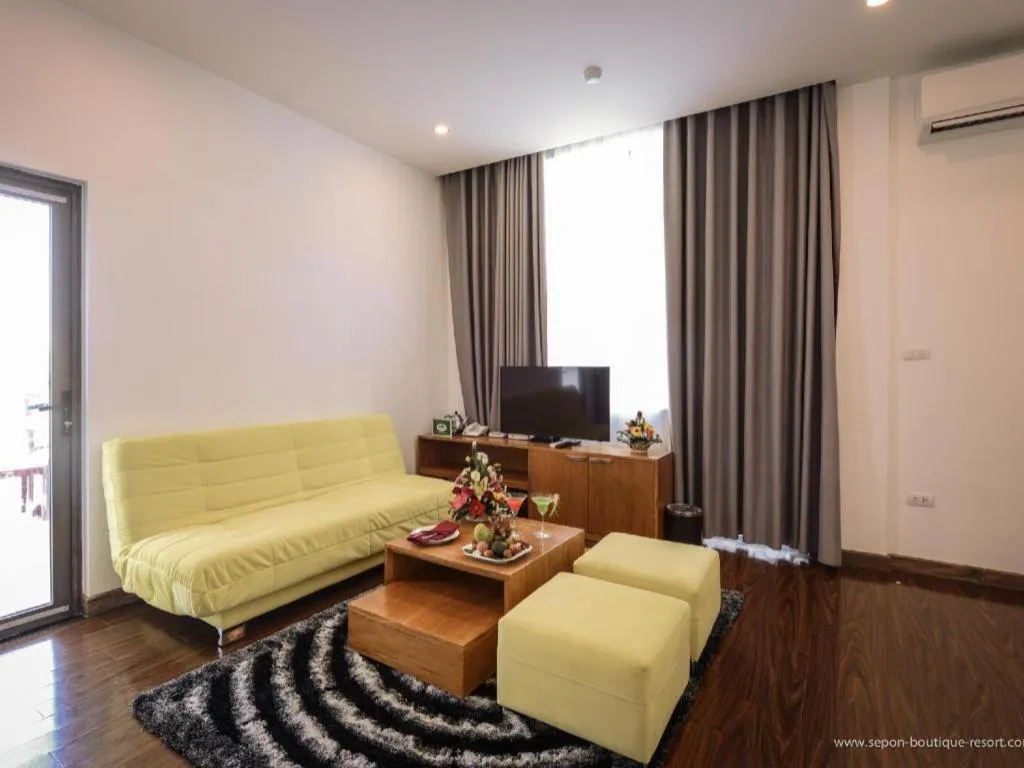 Sepon Boutique Resort